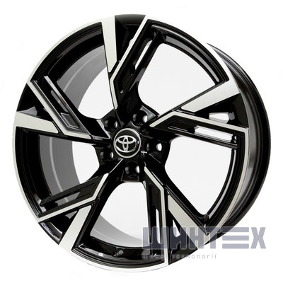 Replica Audi KW61 8x18 5x112 ET35 DIA66.6 BMF